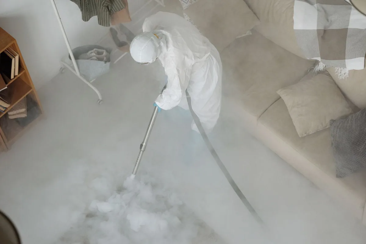 Biohazard Cleanup in Southwood, Tallahassee, FL